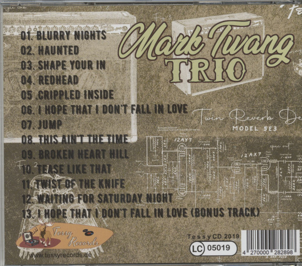 This Ain’t The Time (CD)