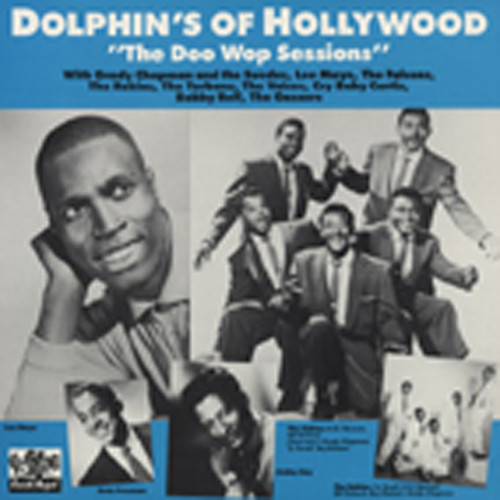 Dolphin's Of Hollywood (LP) Dolphin's Of Hollywood (LP)