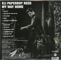 Aperçu: My Way Home (LP) Aperçu: My Way Home (LP)