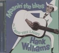 Aperçu: Moanin' The Blues - I Saw The Light (CD) Aperçu: Moanin' The Blues - I Saw The Light (CD)