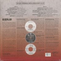 Aperçu: Go Devil Go! (LP) Aperçu: Go Devil Go! (LP)