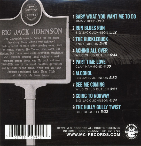 Stripped Down In Memphis (CD)