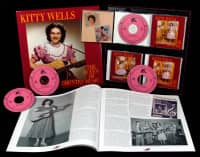 Aperçu: Queen Of Country Music 1949-1958 (4-CD Deluxe Box Set) Aperçu: Queen Of Country Music 1949-1958 (4-CD Deluxe Box Set)