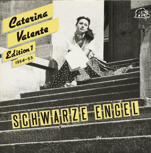 Schwarze Engel - Caterina Valente Edition 1 (LP) Schwarze Engel - Caterina Valente Edition 1 (LP)
