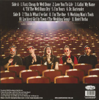 Aperçu: Love You To Life (LP) Aperçu: Love You To Life (LP)
