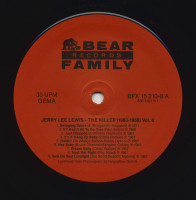 Aperçu: The Killer 1963-1968 (10-LP) Aperçu: The Killer 1963-1968 (10-LP)