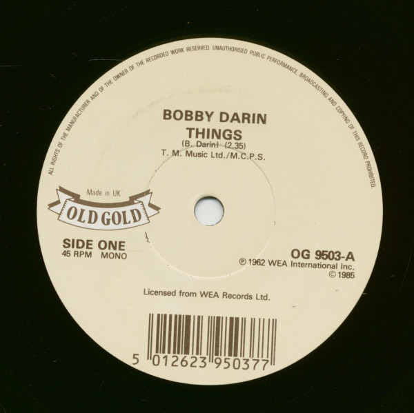 Things - Multiplication (7inch, 45rpm, SC) Things - Multiplication (7inch, 45rpm, SC)