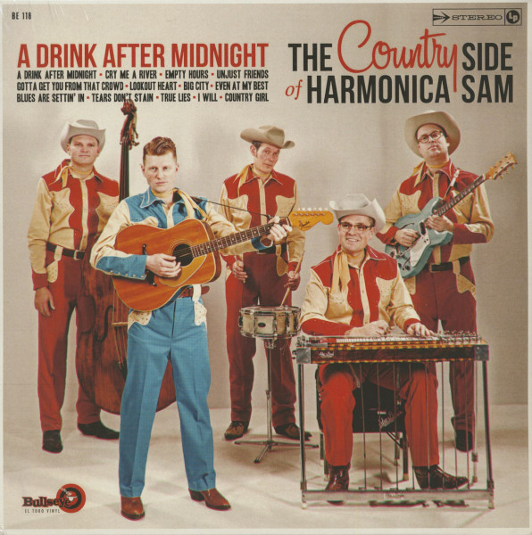 A Drink After Midnight (LP) A Drink After Midnight (LP)