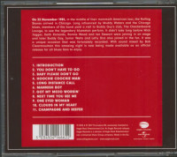 Aperçu: Muddy Waters - The Rolling Stones - Checkerboard Lounge (CD) Aperçu: Muddy Waters - The Rolling Stones - Checkerboard Lounge (CD)
