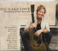 Aperçu: I'll Take Love - From The Pen Of Louisa Branscomb (CD) Aperçu: I'll Take Love - From The Pen Of Louisa Branscomb (CD)