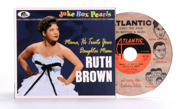 Mama, He Treats Your Daughter Mean - Juke Box Pearls (CD)
