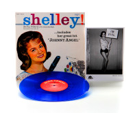 Aperçu: Shelley! (LP, 10inch, Ltd.) Aperçu: Shelley! (LP, 10inch, Ltd.)