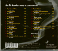 Aperçu: Nur für Raucher (CD) Aperçu: Nur für Raucher (CD)