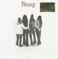 Aperçu: Fanny (LP, 180g colored Vinyl, Ltd.) Aperçu: Fanny (LP, 180g colored Vinyl, Ltd.)