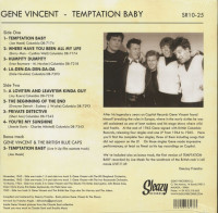 Aperçu: Temptation Baby - The Complete Columbia Singles (LP, 10inch) Aperçu: Temptation Baby - The Complete Columbia Singles (LP, 10inch)