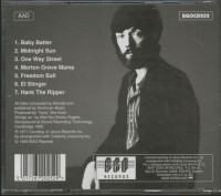 Aperçu: Baby Batter (CD) Aperçu: Baby Batter (CD)