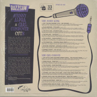 Aperçu: Buzzsaw Joint - Johnny Alpha & Carl Combover Cut 8 (LP, colored Vinyl) Aperçu: Buzzsaw Joint - Johnny Alpha & Carl Combover Cut 8 (LP, colored Vinyl)