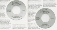 Aperçu: The Willow Sessions (CD) Aperçu: The Willow Sessions (CD)