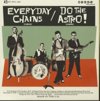 Aperçu: Danny O And The Astrotones - Everyday Chains - Do The Astro (7inch, 45rpm, PS) Aperçu: Danny O And The Astrotones - Everyday Chains - Do The Astro (7inch, 45rpm, PS)