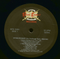 Aperçu: Wishful Thinking - The Challenge Years 1958-1963 (2-LP) Aperçu: Wishful Thinking - The Challenge Years 1958-1963 (2-LP)