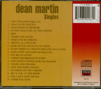 Aperçu: Singles (CD) Aperçu: Singles (CD)