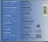 Aperçu: Pickin' The Blues (CD) Aperçu: Pickin' The Blues (CD)