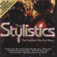 Aperçu: Stylistics The Greatest Hits And More ... 2-CD Aperçu: Stylistics The Greatest Hits And More ... 2-CD