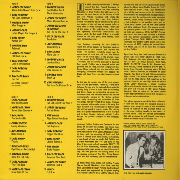 The Kings Of Rock And Roll (2-LP)
