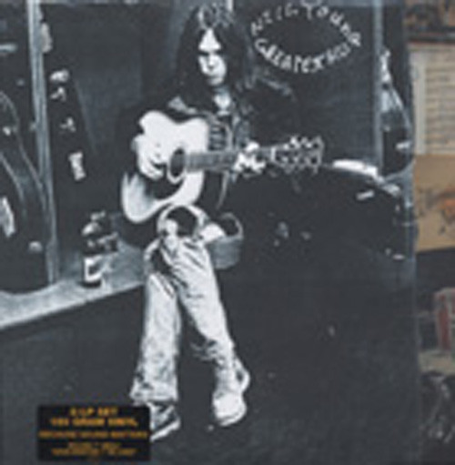Greatest Hits (2x180g Vinyl) Gatefold - Klappco