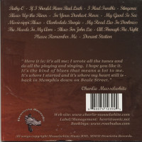 Aperçu: Darkest Hour - The Solo Recordings Of Charlie Musselwhite (CD) Aperçu: Darkest Hour - The Solo Recordings Of Charlie Musselwhite (CD)