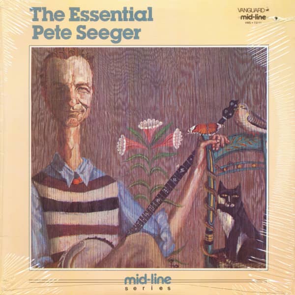 The Essential (LP, Cut-Out) The Essential (LP, Cut-Out)
