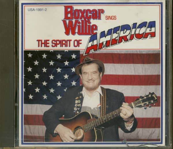 Spirit Of America (CD)