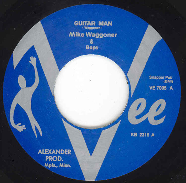 Guitar Man - Coming Up (7inch, 45rpm) Guitar Man - Coming Up (7inch, 45rpm)