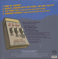 Aperçu: Channel Surfing (12inch, EP) Aperçu: Channel Surfing (12inch, EP)