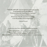 Aperçu: The Unconquered Spirit - Chants & Traces Of The Native American Indian (2-CD) Aperçu: The Unconquered Spirit - Chants & Traces Of The Native American Indian (2-CD)