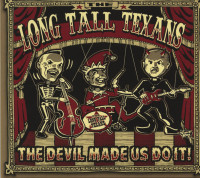 Aperçu: The Devil Made Us Do It! (CD) Aperçu: The Devil Made Us Do It! (CD)