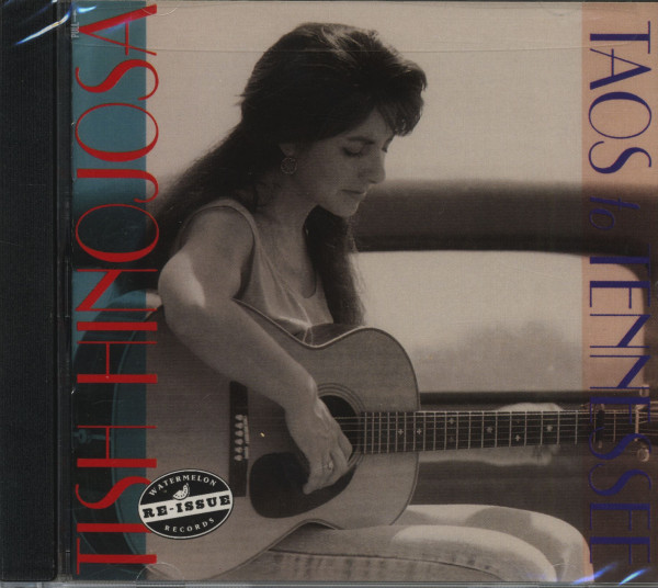 Taos To Tennessee (CD)