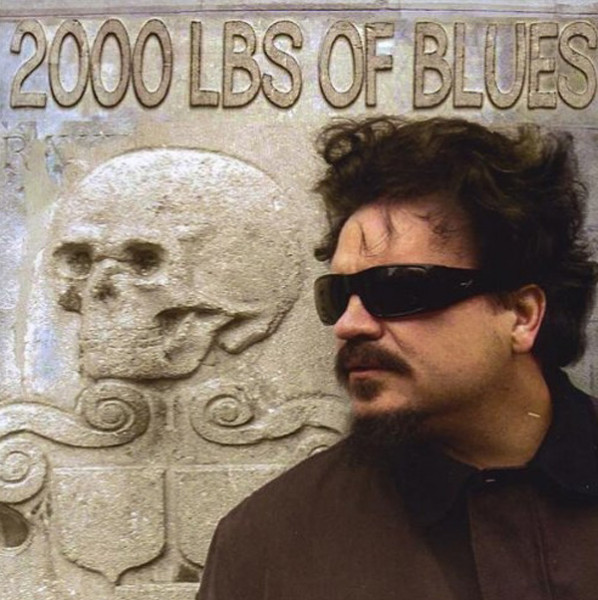 2000 Lbs Of Blues Soul Of A Sinner