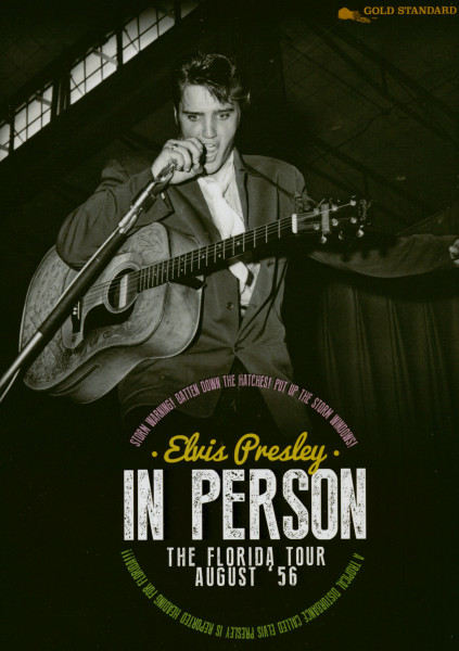 In Person - The Florida Tour August '56 In Person - The Florida Tour August '56