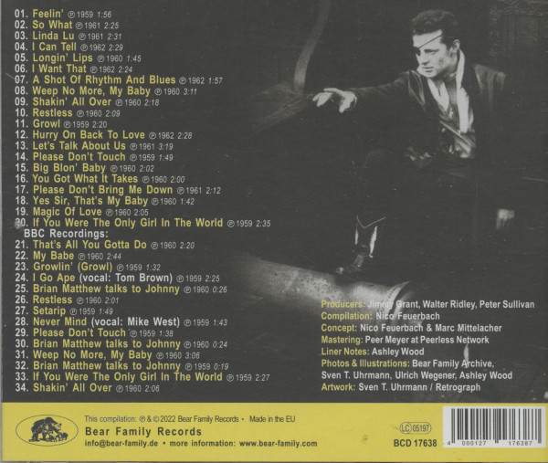 So What?! - The Brits Are Rocking Vol.7 (CD)