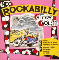 Aperçu: Neo Rockabilly Story Vol.11 (LP) Aperçu: Neo Rockabilly Story Vol.11 (LP)