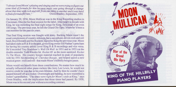 Moon's Rock - Decca & Coral (CD)