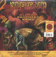 Aperçu: Ramblin' Man - A Tribute To The Allman Brothers Band (LP, colored Vinyl, Ltd.) Aperçu: Ramblin' Man - A Tribute To The Allman Brothers Band (LP, colored Vinyl, Ltd.)