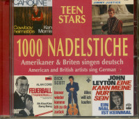 Aperçu: Vol.05, Teen Stars - Amerikaner & Briten singen deutsch (CD) Aperçu: Vol.05, Teen Stars - Amerikaner & Briten singen deutsch (CD)