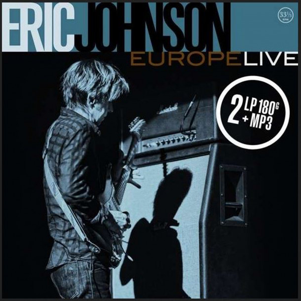 Europe Live (2-LP) Europe Live (2-LP)