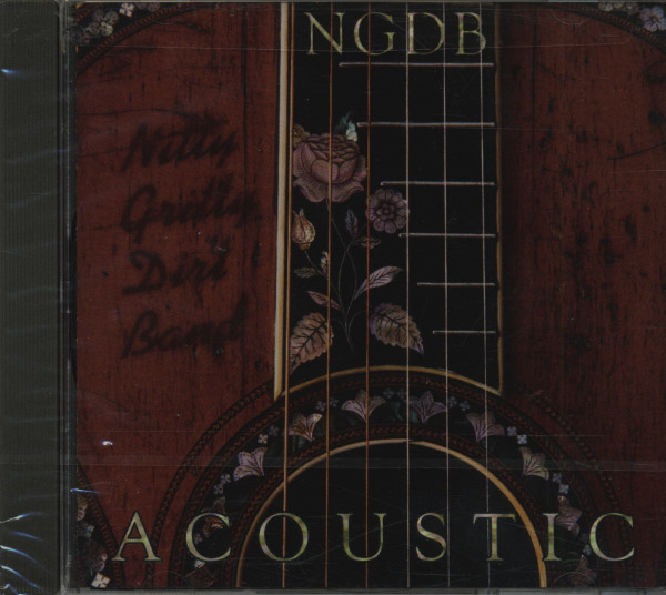 Acoustic (CD) Acoustic (CD)