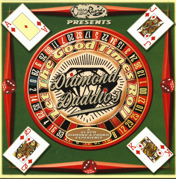 Let The Good Times Roll (LP) Let The Good Times Roll (LP)