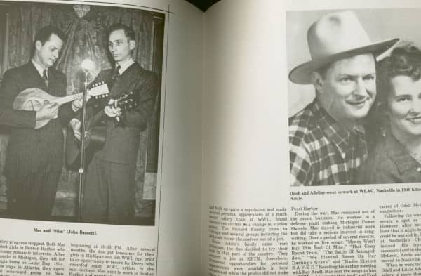 Mac Odell's Seven Seven Nashville Session (LP)