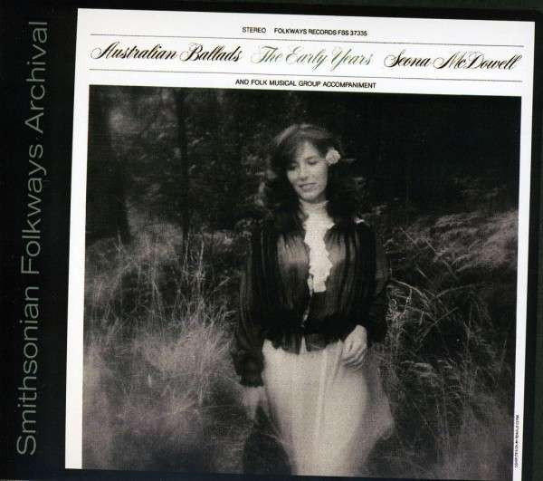 Australian Ballads: The Early