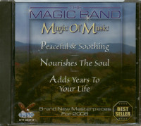 Aperçu: Magic Of Music (CD) Aperçu: Magic Of Music (CD)